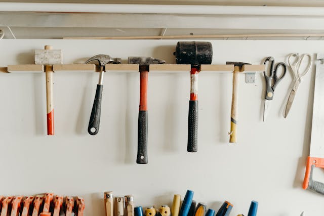 maintenance tools